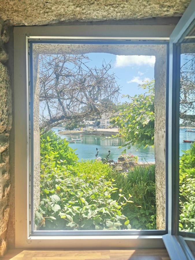 Le Ste Marine - Ptit Coin De Paradis Vue Sur Le Port - Wifi - Entree Autonome Combrit