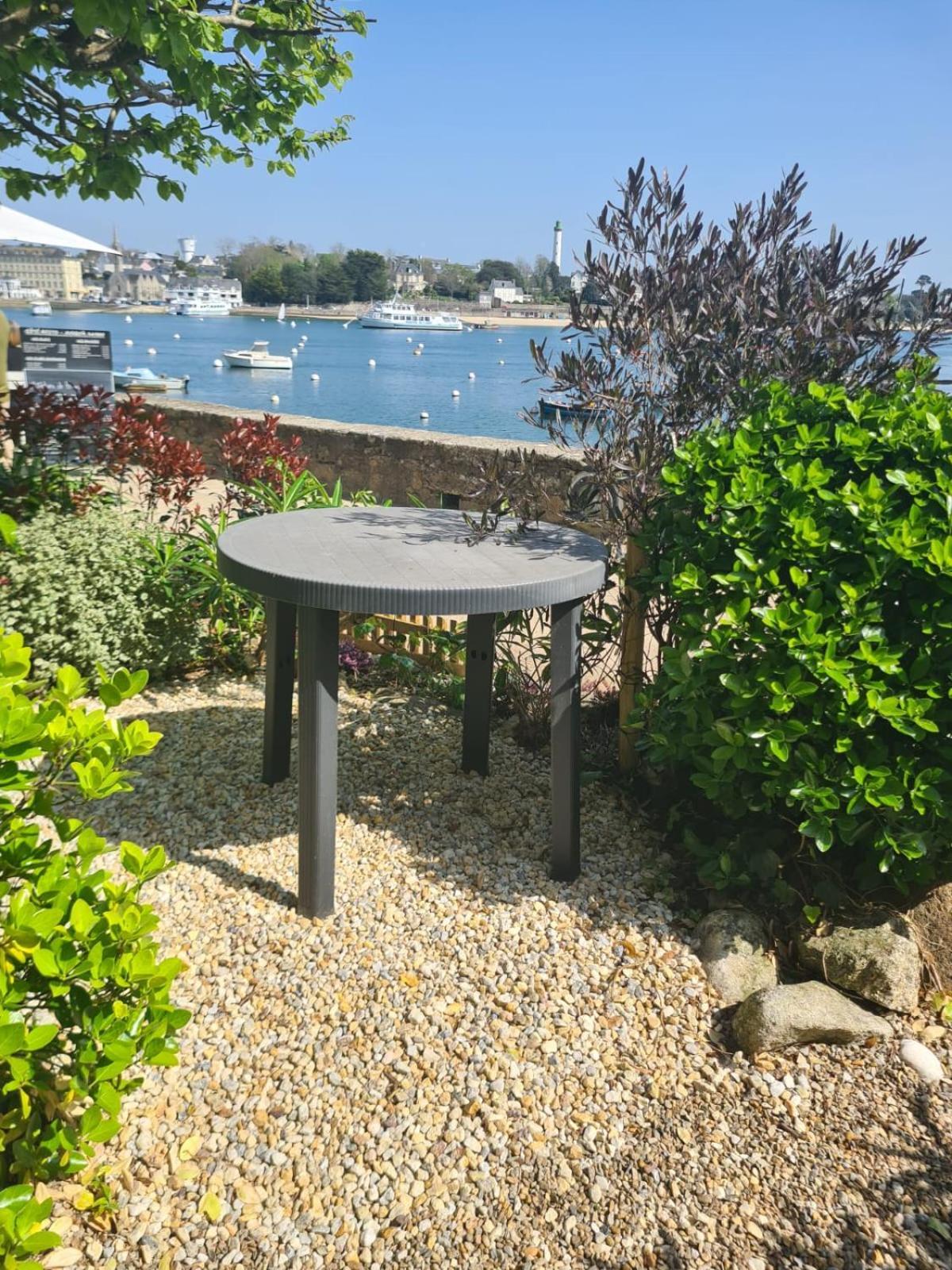 Le Ste Marine - Ptit Coin De Paradis Vue Sur Le Port - Wifi - Entree Autonome Appartamento