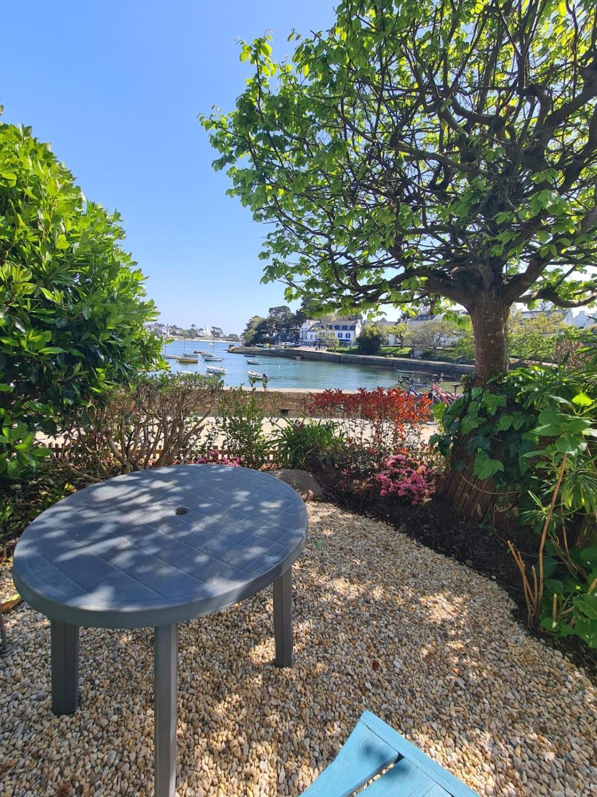 Appartamento Le Ste Marine - Ptit Coin De Paradis Vue Sur Le Port - Wifi - Entree Autonome Combrit