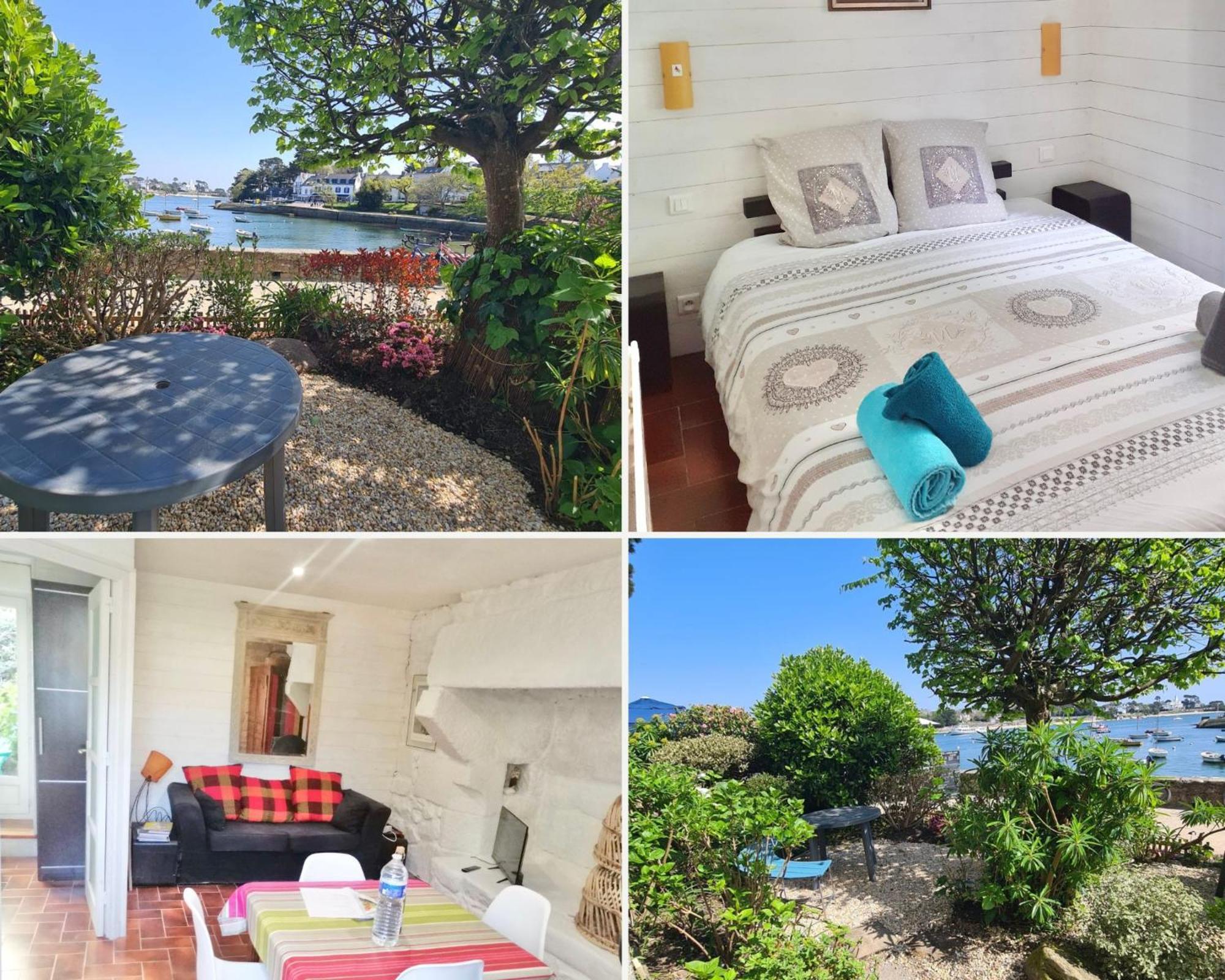 Le Ste Marine - Ptit Coin De Paradis Vue Sur Le Port - Wifi - Entree Autonome *