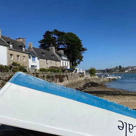 Le Ste Marine - Ptit Coin De Paradis Vue Sur Le Port - Wifi - Entree Autonome Combrit Exterior photo