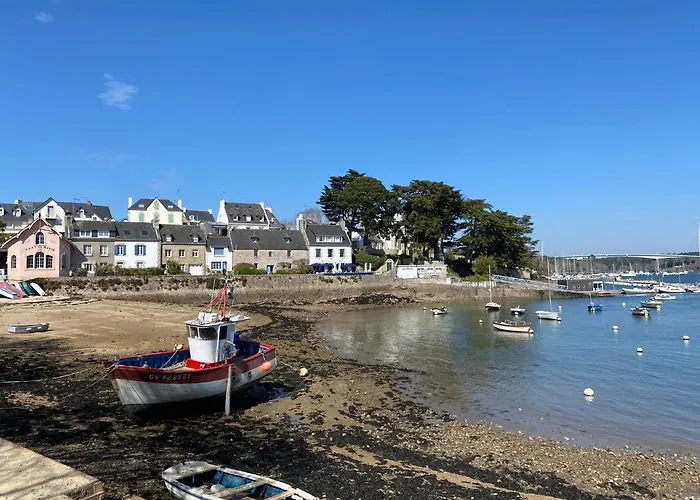 Le Ste Marine - Ptit Coin De Paradis Vue Sur Le Port - Wifi - Entree Autonome