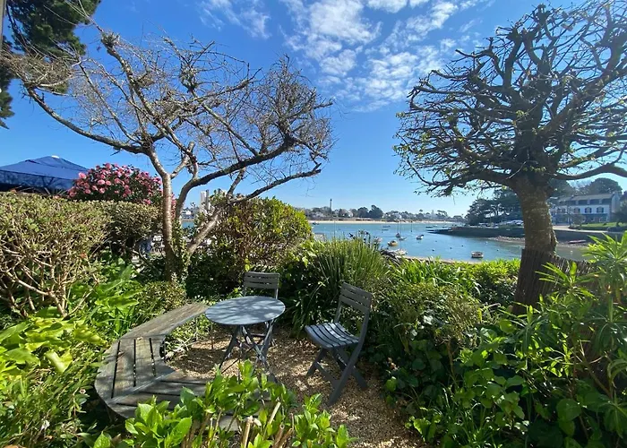 Le Ste Marine - Ptit Coin De Paradis Vue Sur Le Port - Wifi - Entree Autonome