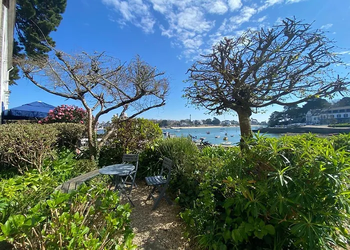Le Ste Marine - Ptit Coin De Paradis Vue Sur Le Port - Wifi - Entree Autonome
