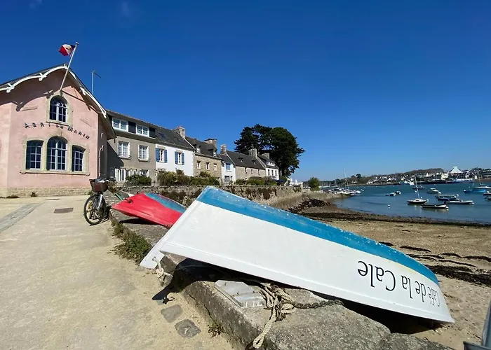 Le Ste Marine - Ptit Coin De Paradis Vue Sur Le Port - Wifi - Entree Autonome