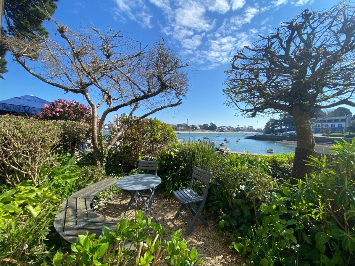 Le Ste Marine - Ptit Coin De Paradis Vue Sur Le Port - Wifi - Entree Autonome * Combrit