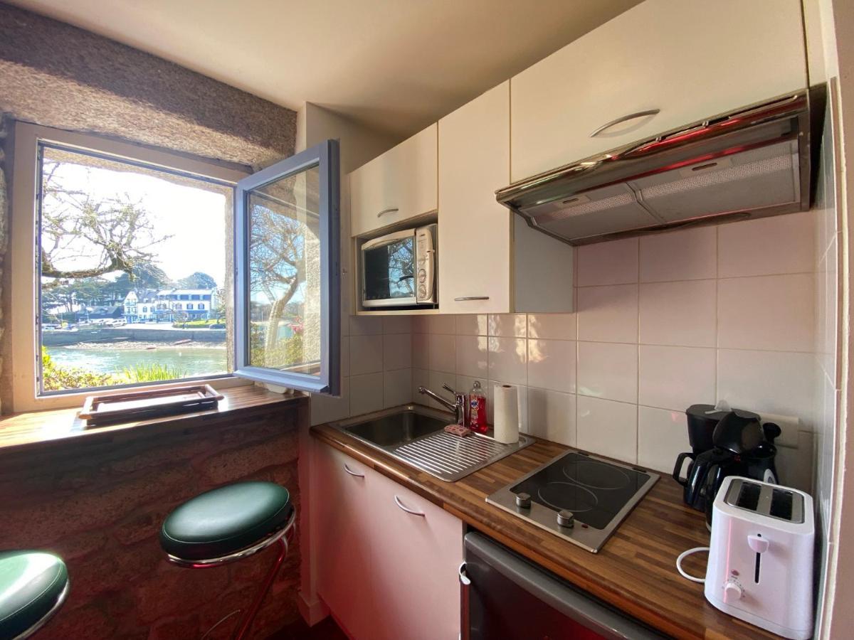Le Ste Marine - Ptit Coin De Paradis Vue Sur Le Port - Wifi - Entree Autonome Apartment *