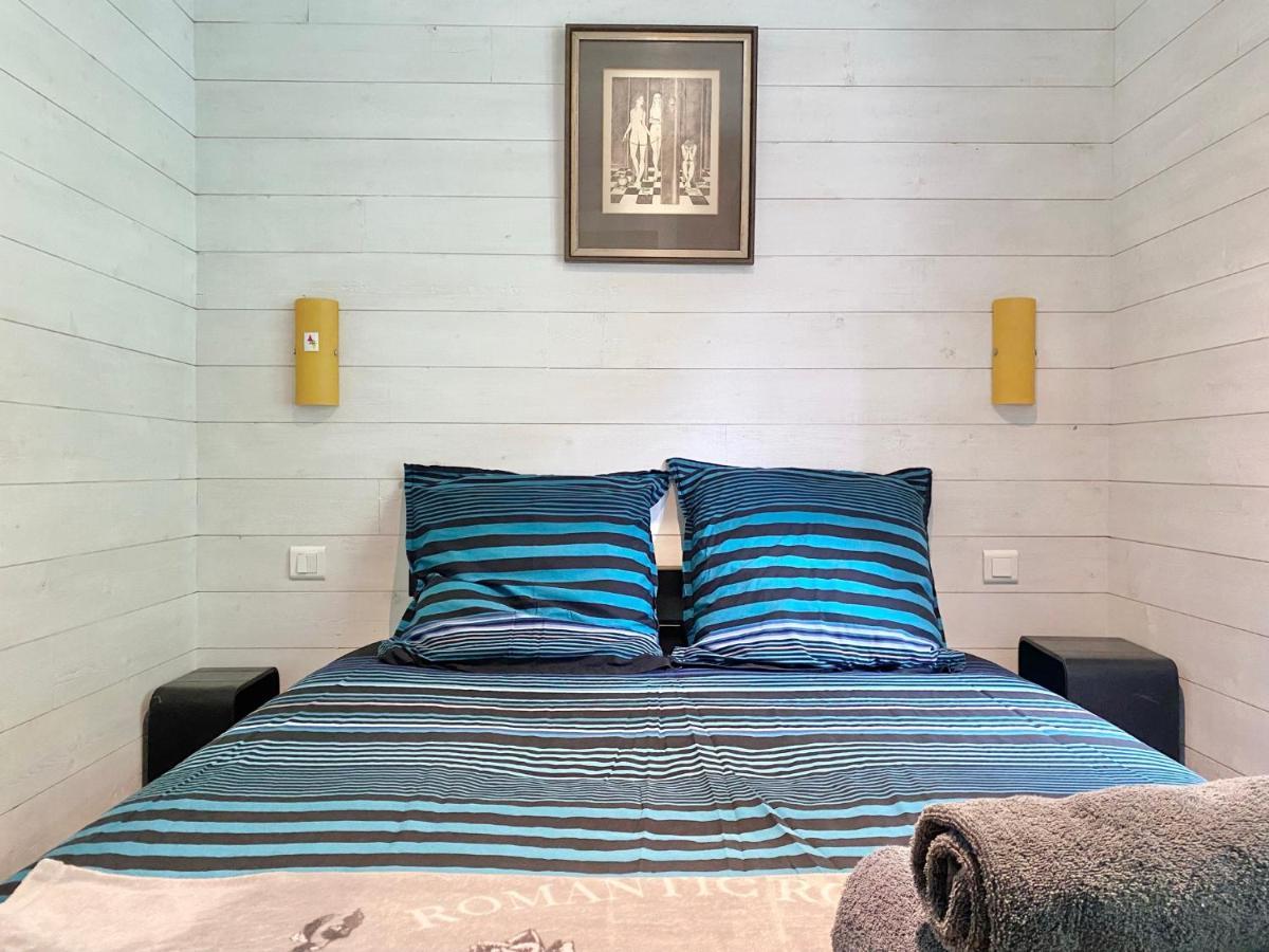 Le Ste Marine - Ptit Coin De Paradis Vue Sur Le Port - Wifi - Entree Autonome Apartment *