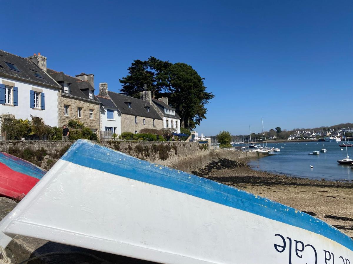 Le Ste Marine - Ptit Coin De Paradis Vue Sur Le Port - Wifi - Entree Autonome Apartment Combrit