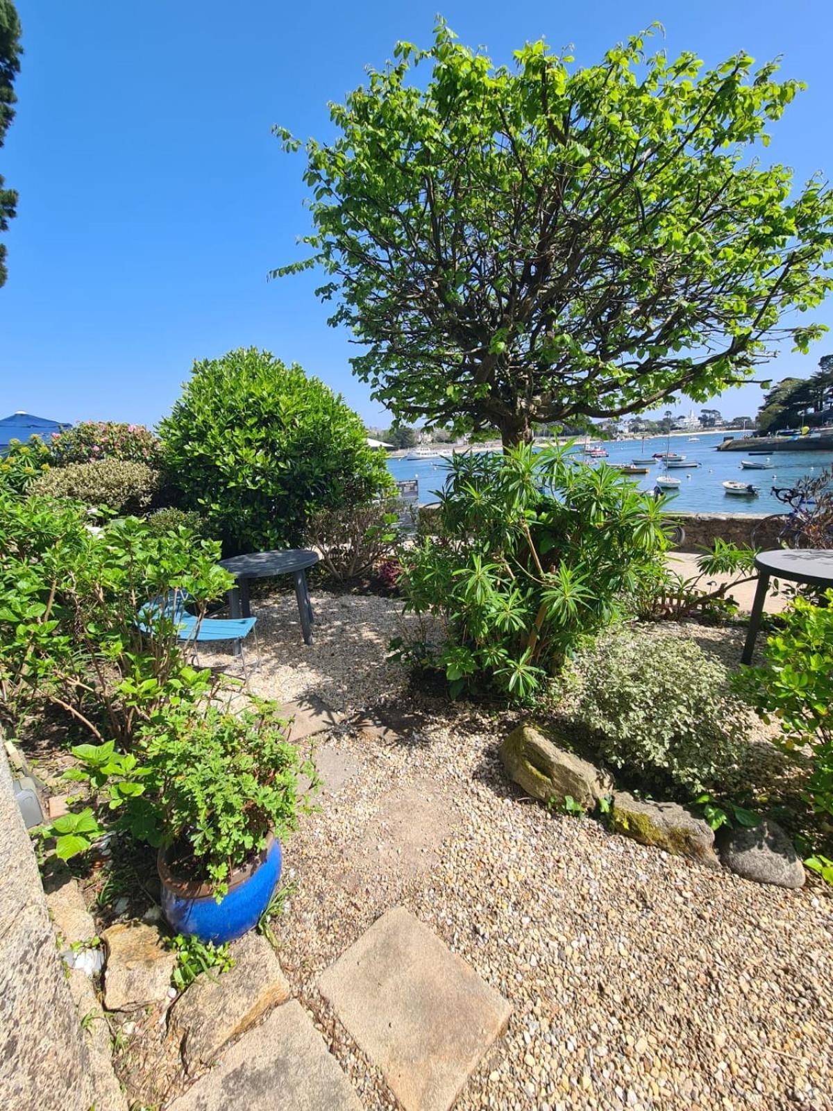 Apartment Le Ste Marine - Ptit Coin De Paradis Vue Sur Le Port - Wifi - Entree Autonome Combrit